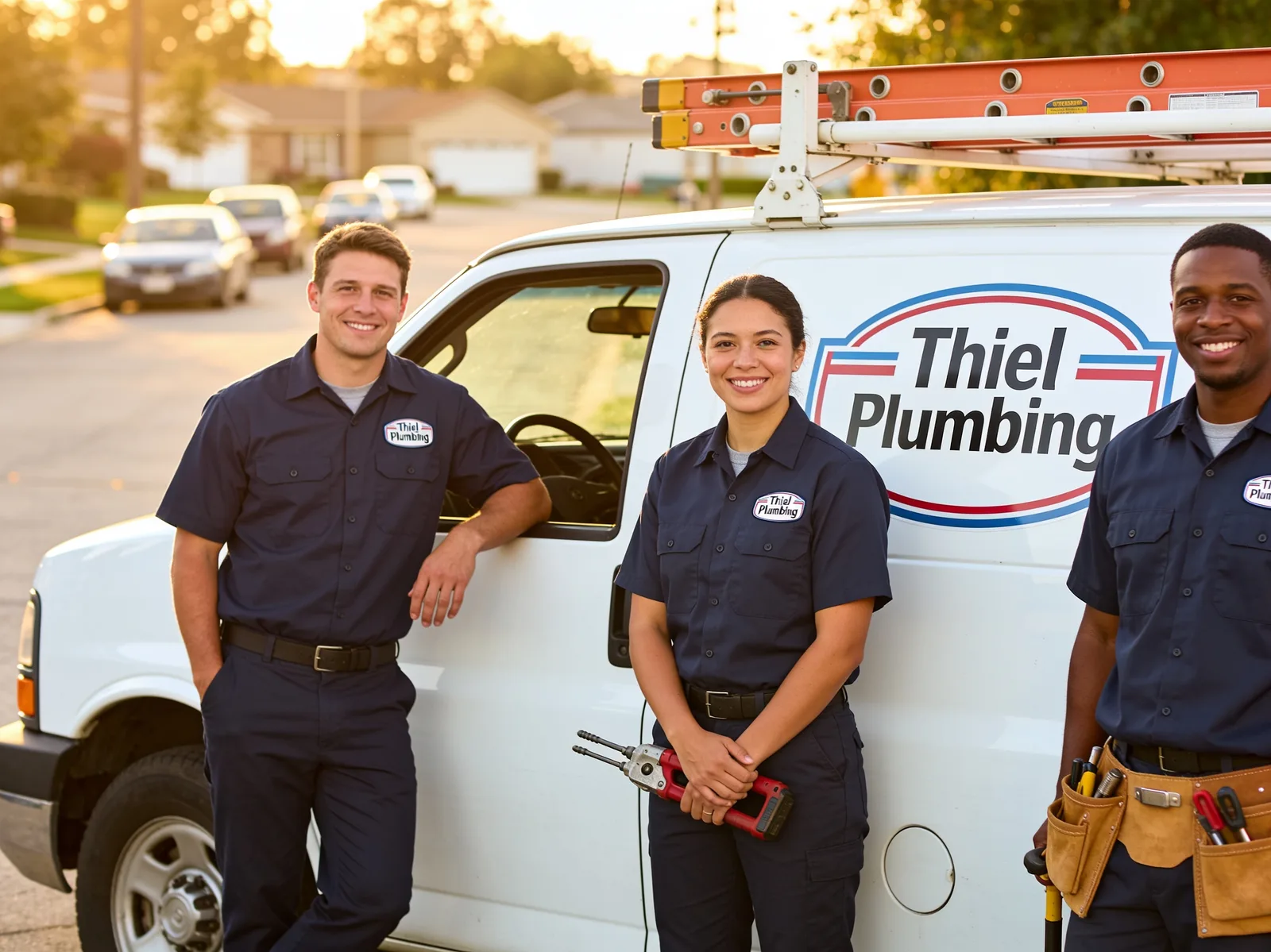 Plumber company in Shelbyville, TX